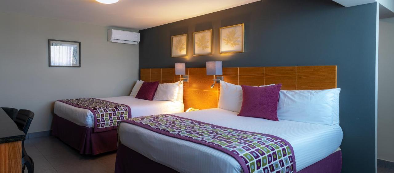 Hotel Aladino Santo Domingo Exterior photo