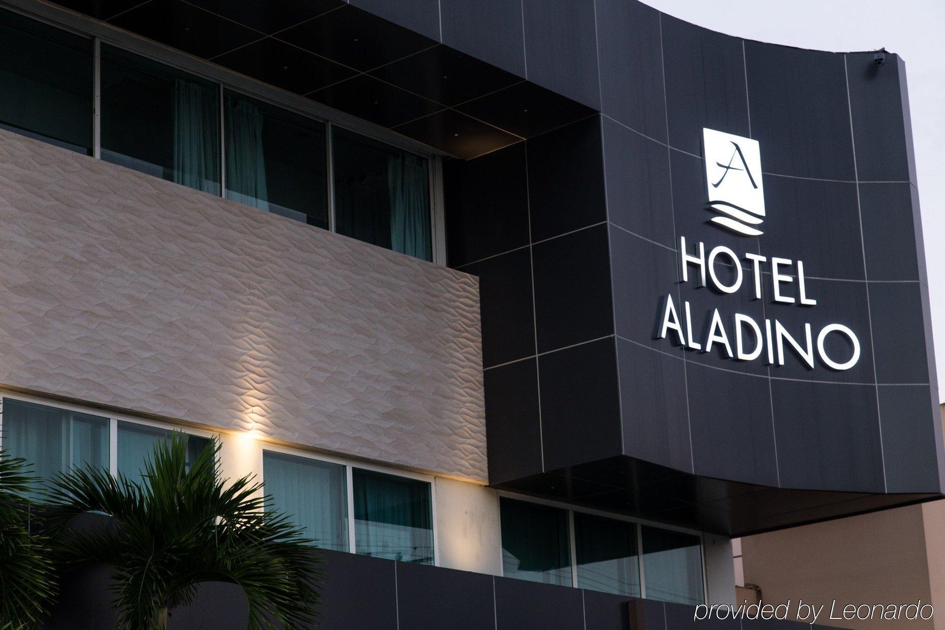 Hotel Aladino Santo Domingo Exterior photo