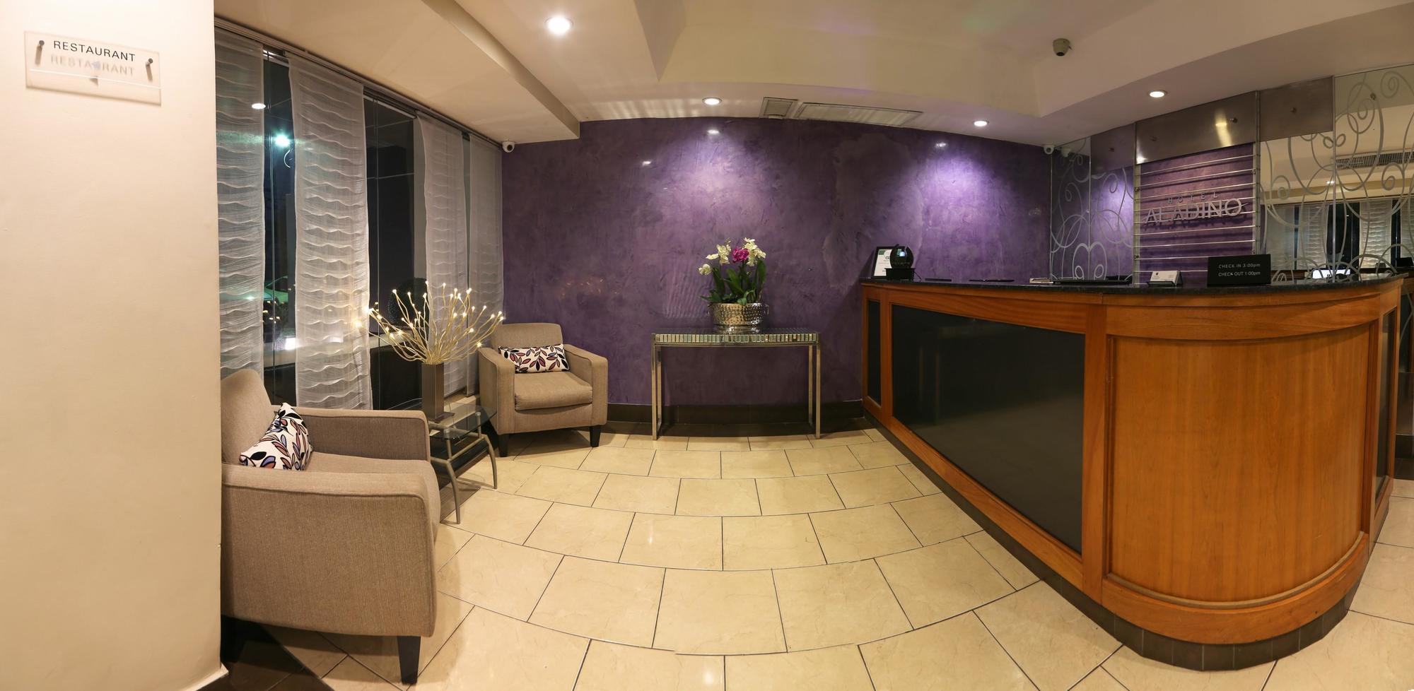 Hotel Aladino Santo Domingo Exterior photo