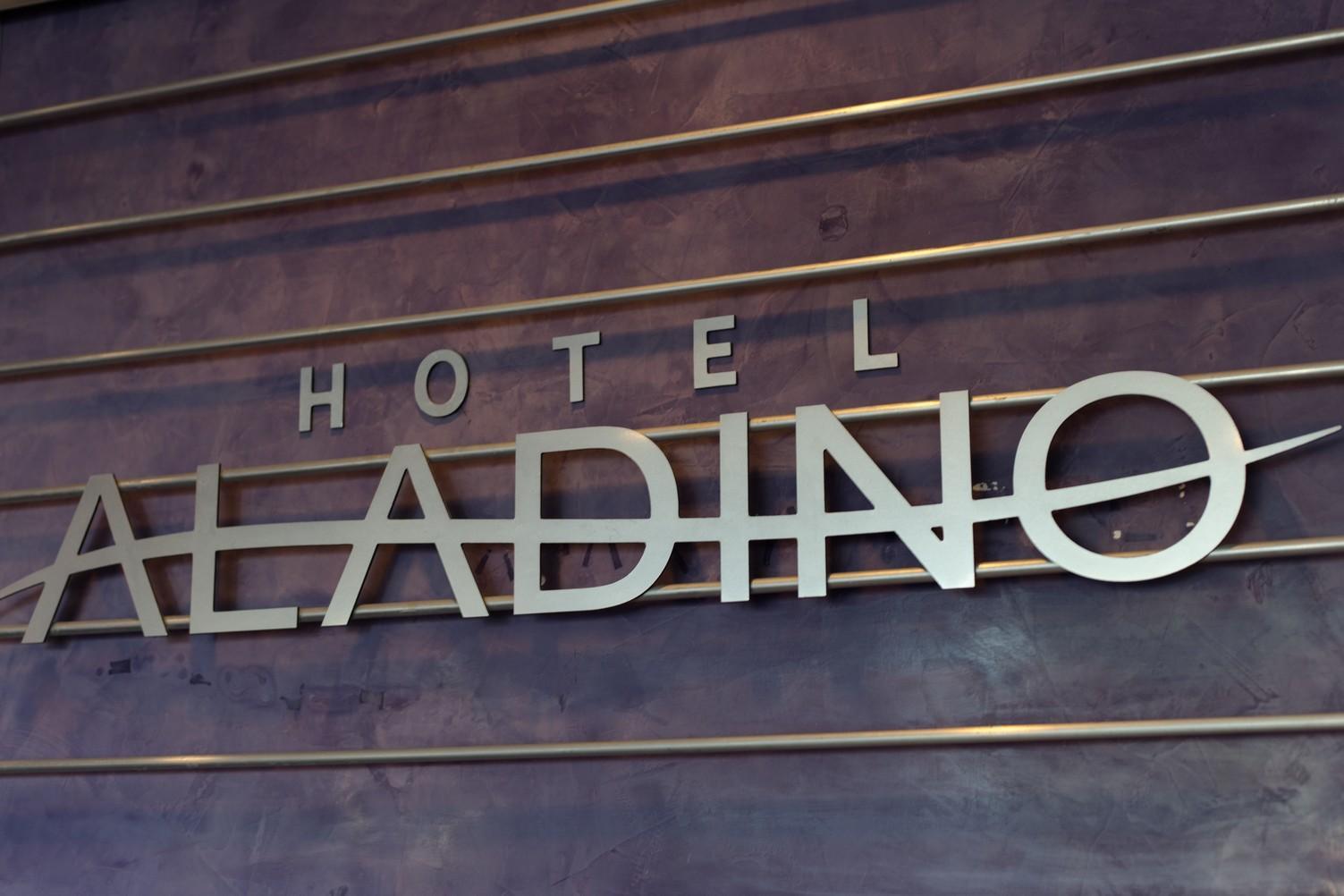 Hotel Aladino Santo Domingo Exterior photo