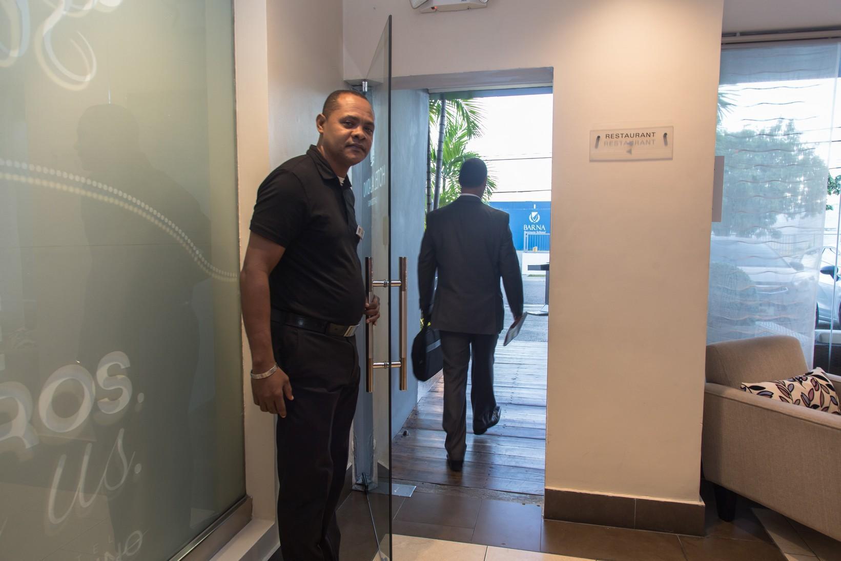 Hotel Aladino Santo Domingo Exterior photo