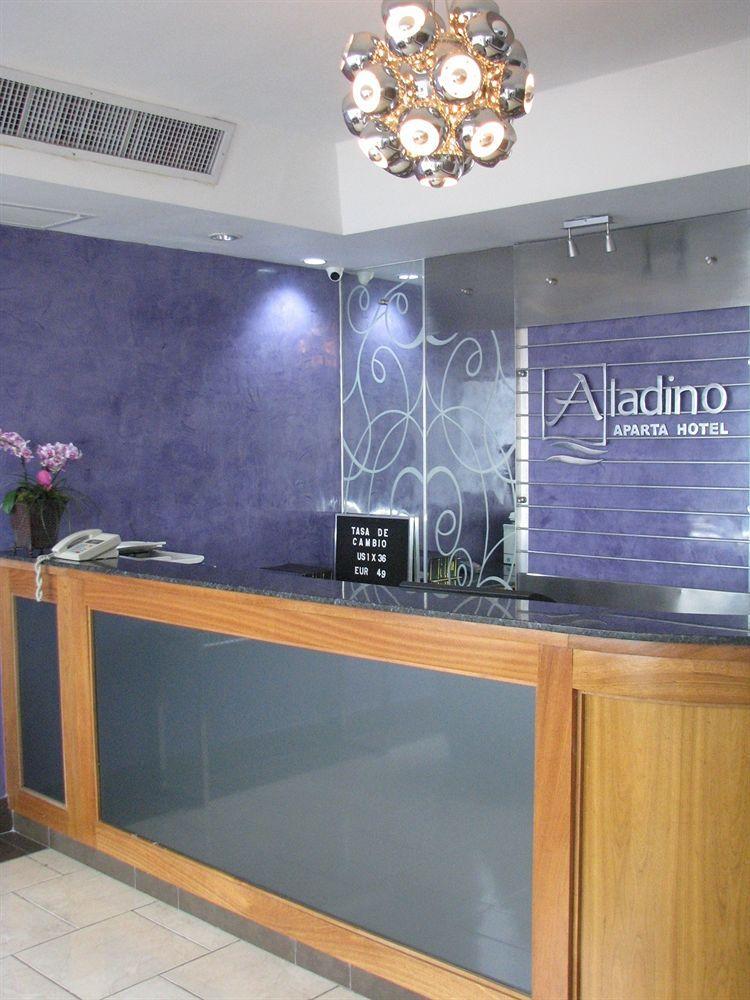 Hotel Aladino Santo Domingo Exterior photo