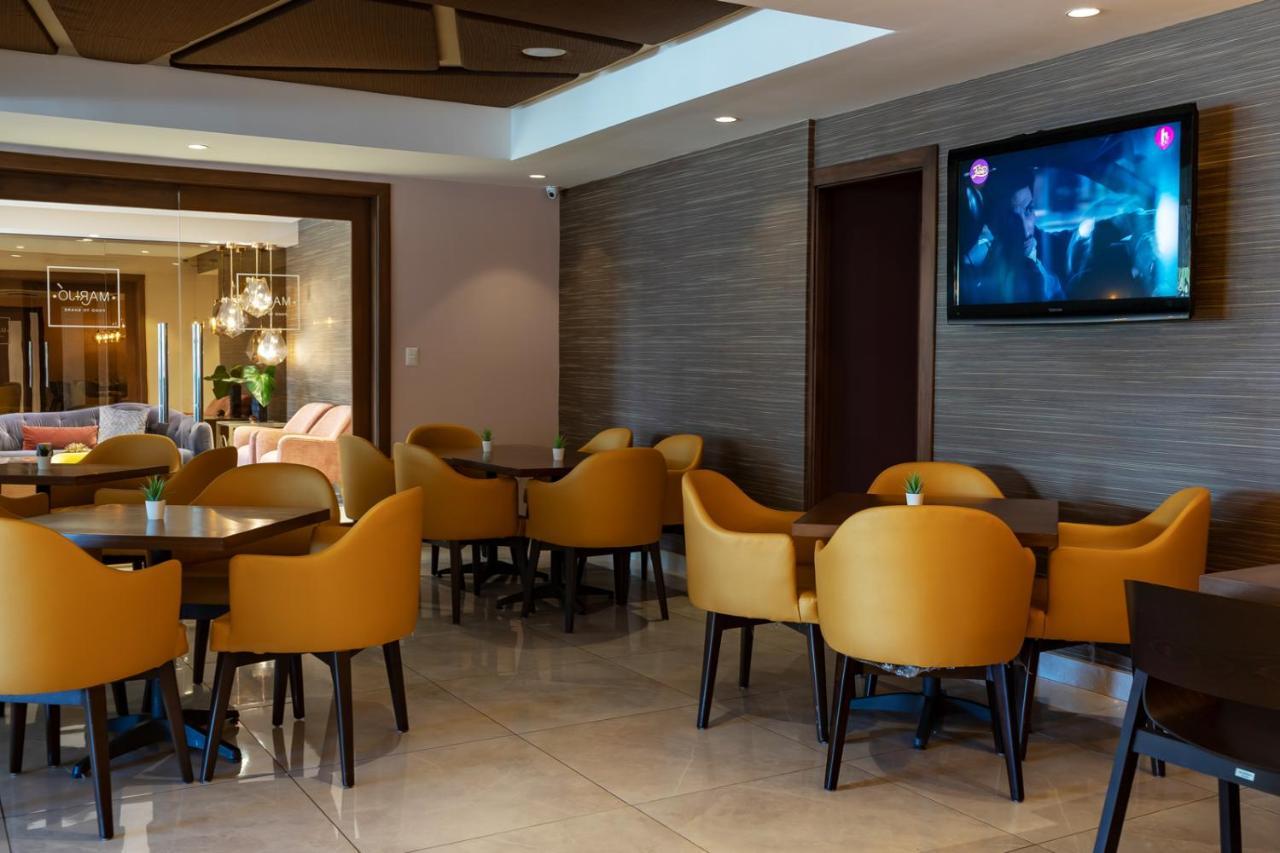 Hotel Aladino Santo Domingo Exterior photo
